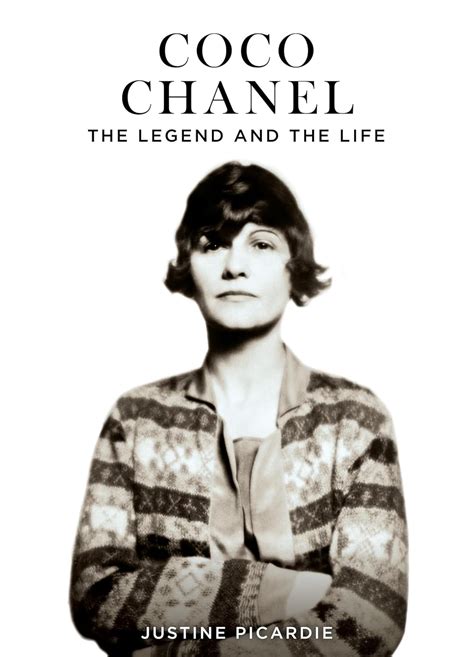 Coco Chanel : the legend and the life : Picardie, Justine : Free 